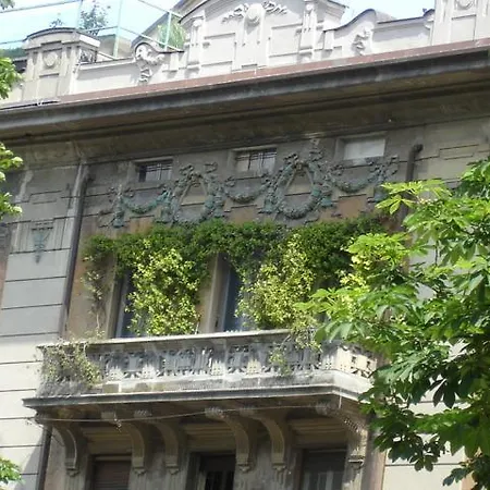 Il Balcone House Apartament Parma