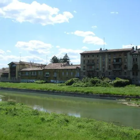 Il Balcone House Appartement Parme