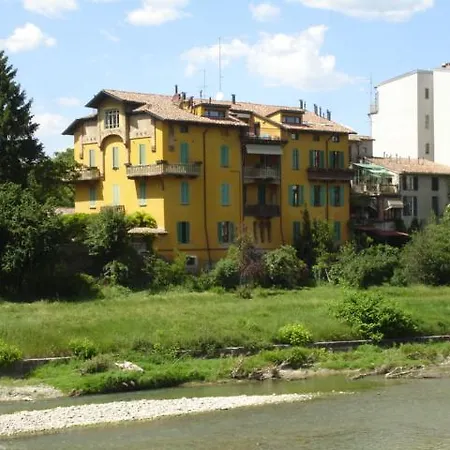 Il Balcone House 아파트 *