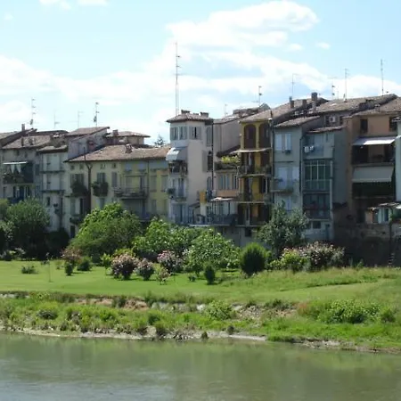 Apartamento Il Balcone House