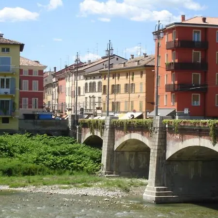 Appartement Il Balcone House *