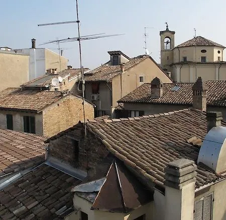 Il Balcone House Parme