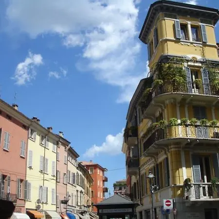 Appartement Il Balcone House Parme