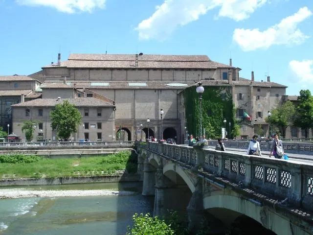 Il Balcone House Apartament Parma