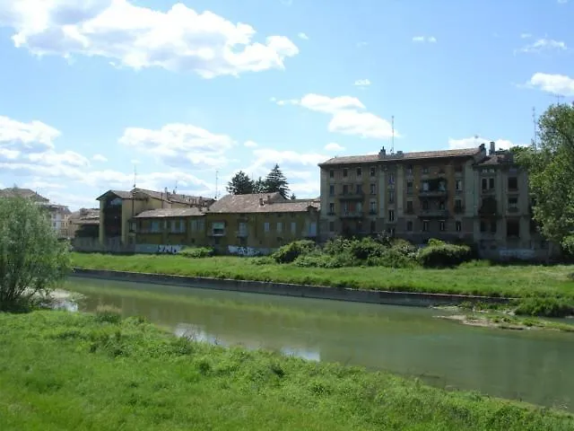 Il Balcone House Apartament Parma