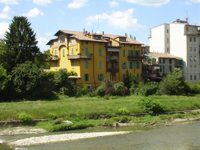 Il Balcone House Apartment *