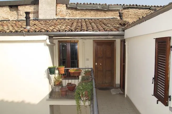 Apartament Il Balcone House Parma