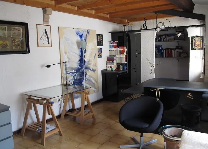 Il Balcone House Apartament *