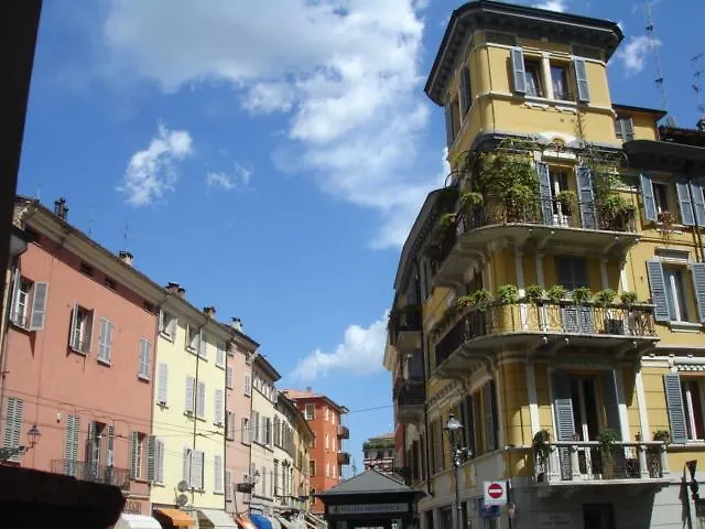 Διαμέρισμα Il Balcone House Πάρμα